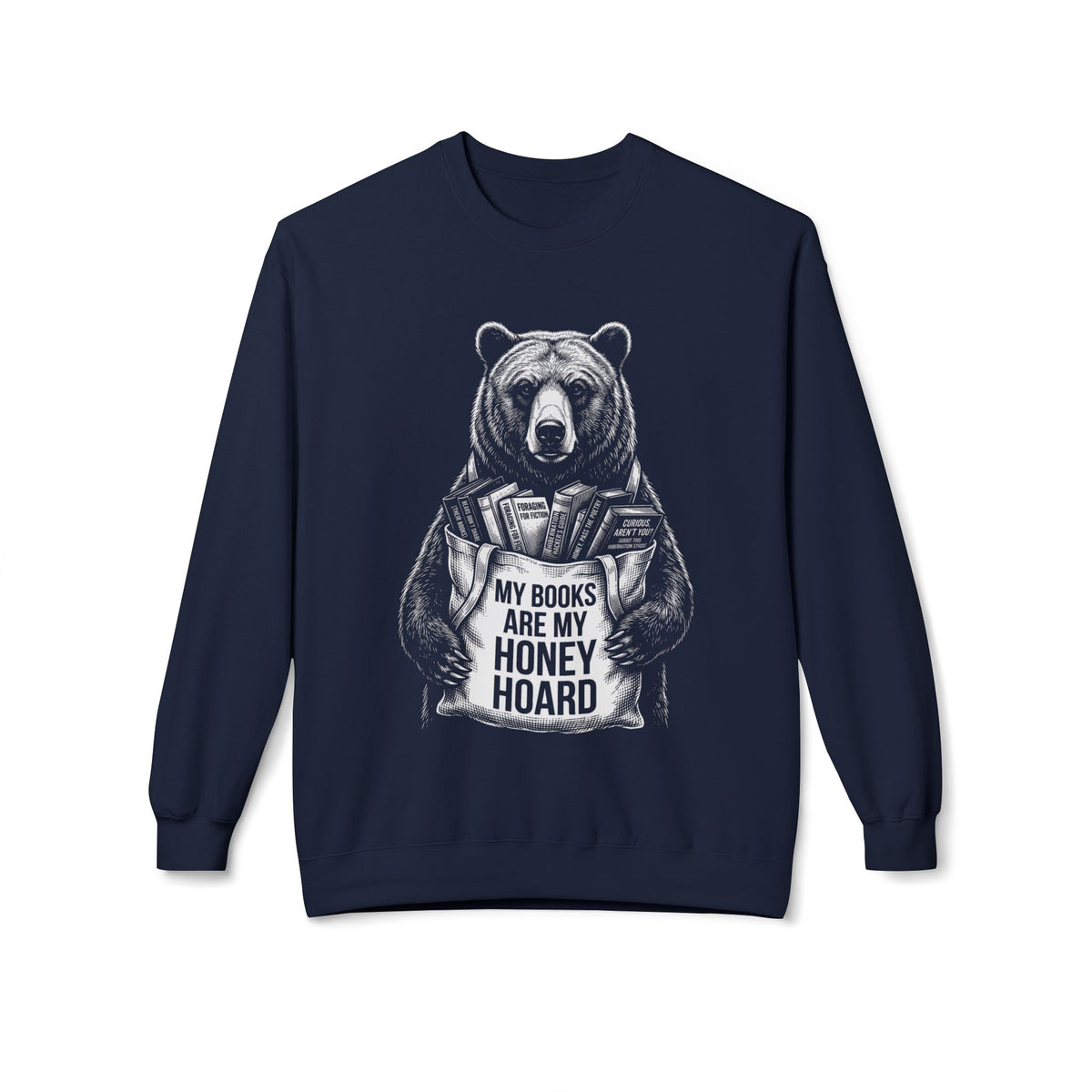 Honey Hoard Sweatshirt