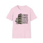 Unread Owned Displayed Repeat T-Shirt