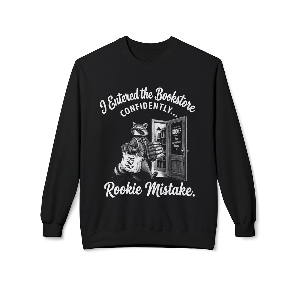 Confident Entry Sweatshirt