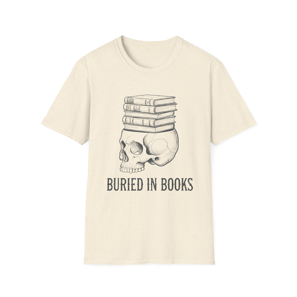 Buried In Books T-Shirt