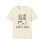 Buried In Books T-Shirt