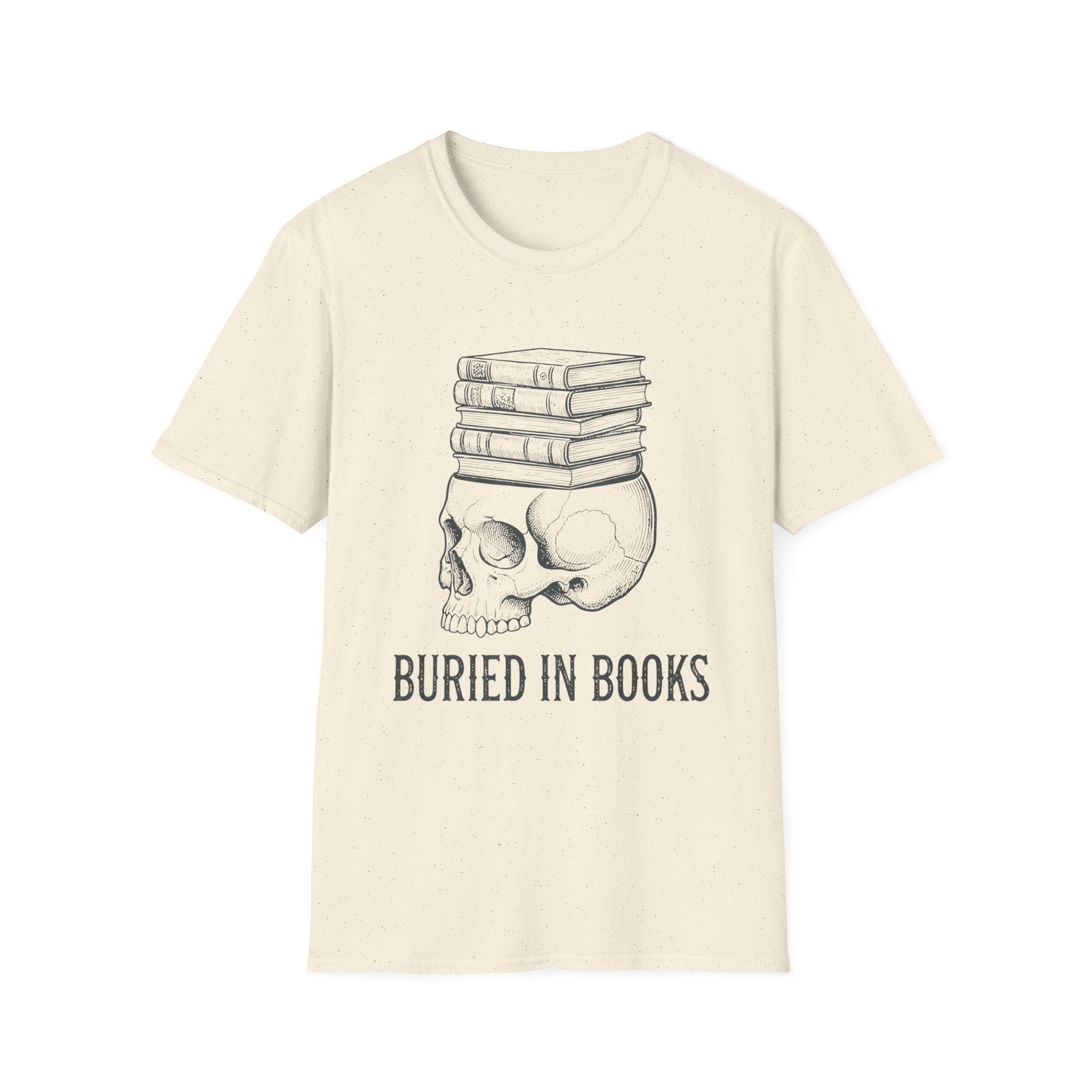Buried In Books T-Shirt