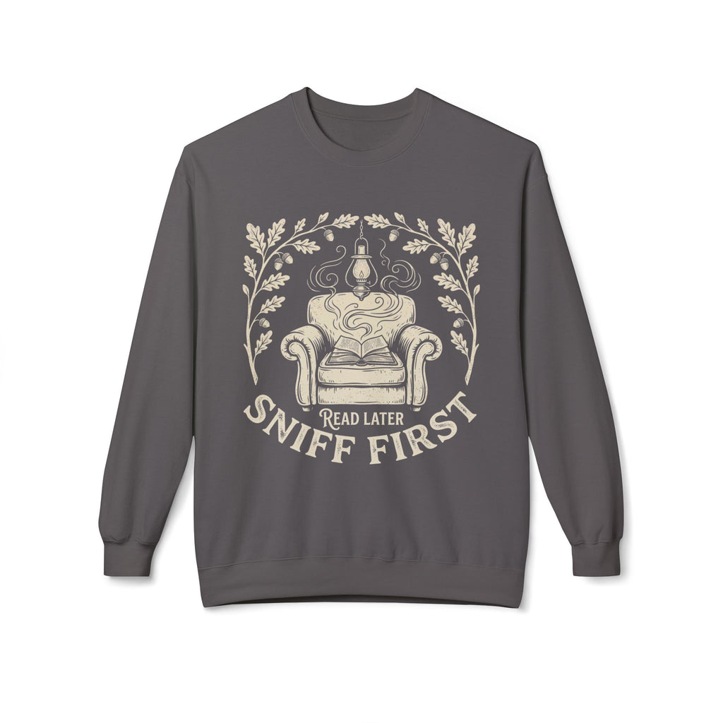 Sniff First Sweatshirt