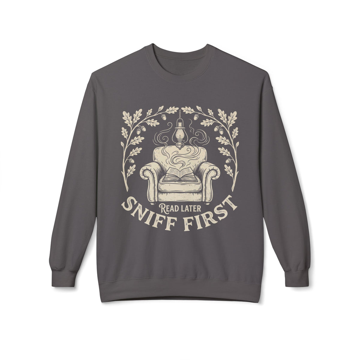 Sniff First Sweatshirt