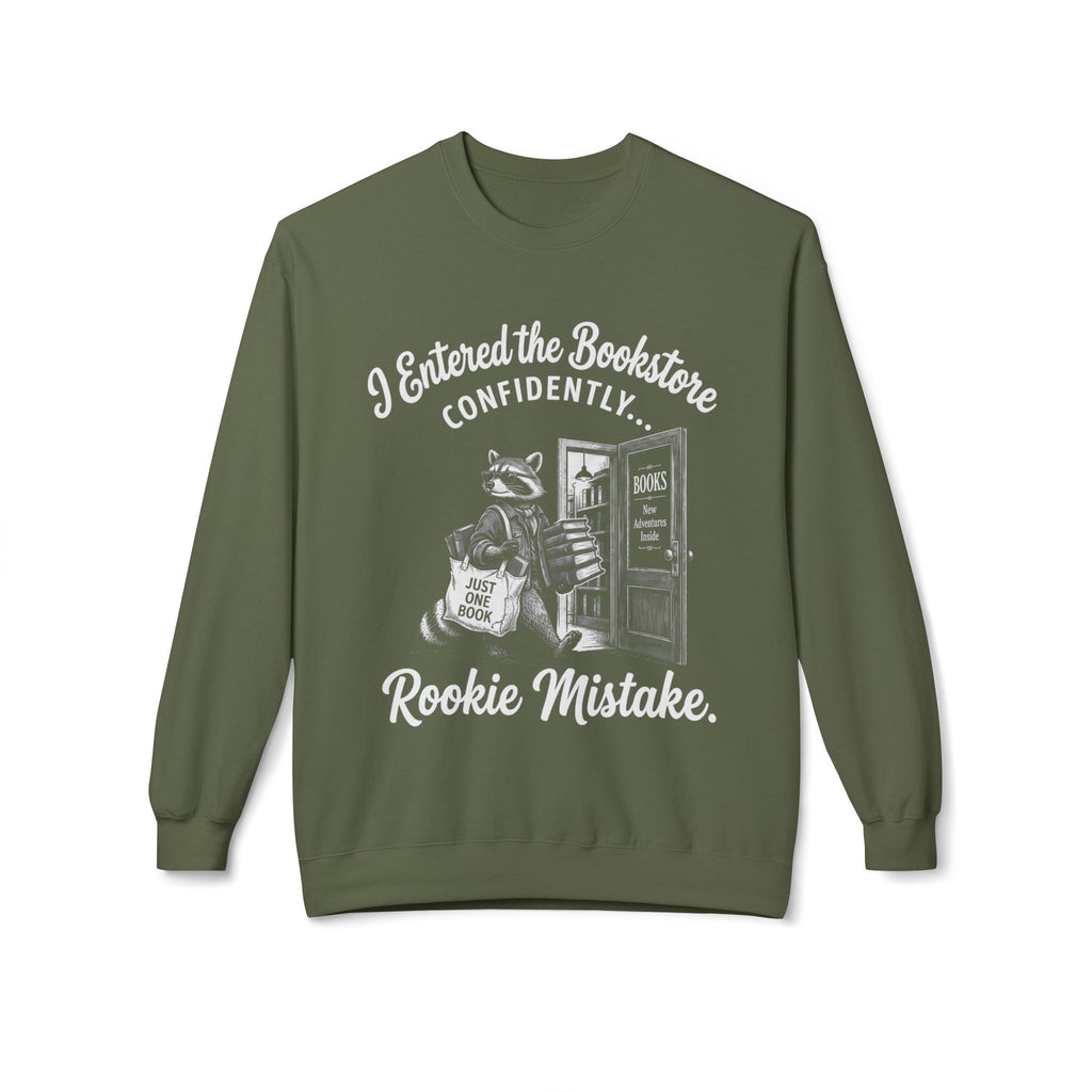 Confident Entry Sweatshirt