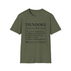 Tsundoku Definition Guilty As Charged T-Shirt