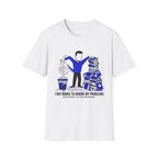 I Buy Books To Ignore My Problems T-Shirt