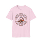 Buying Books And Reading Books Two Hobbies Zero Apologies T-Shirt