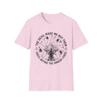 The Devil Made Me Buy Them T-Shirt