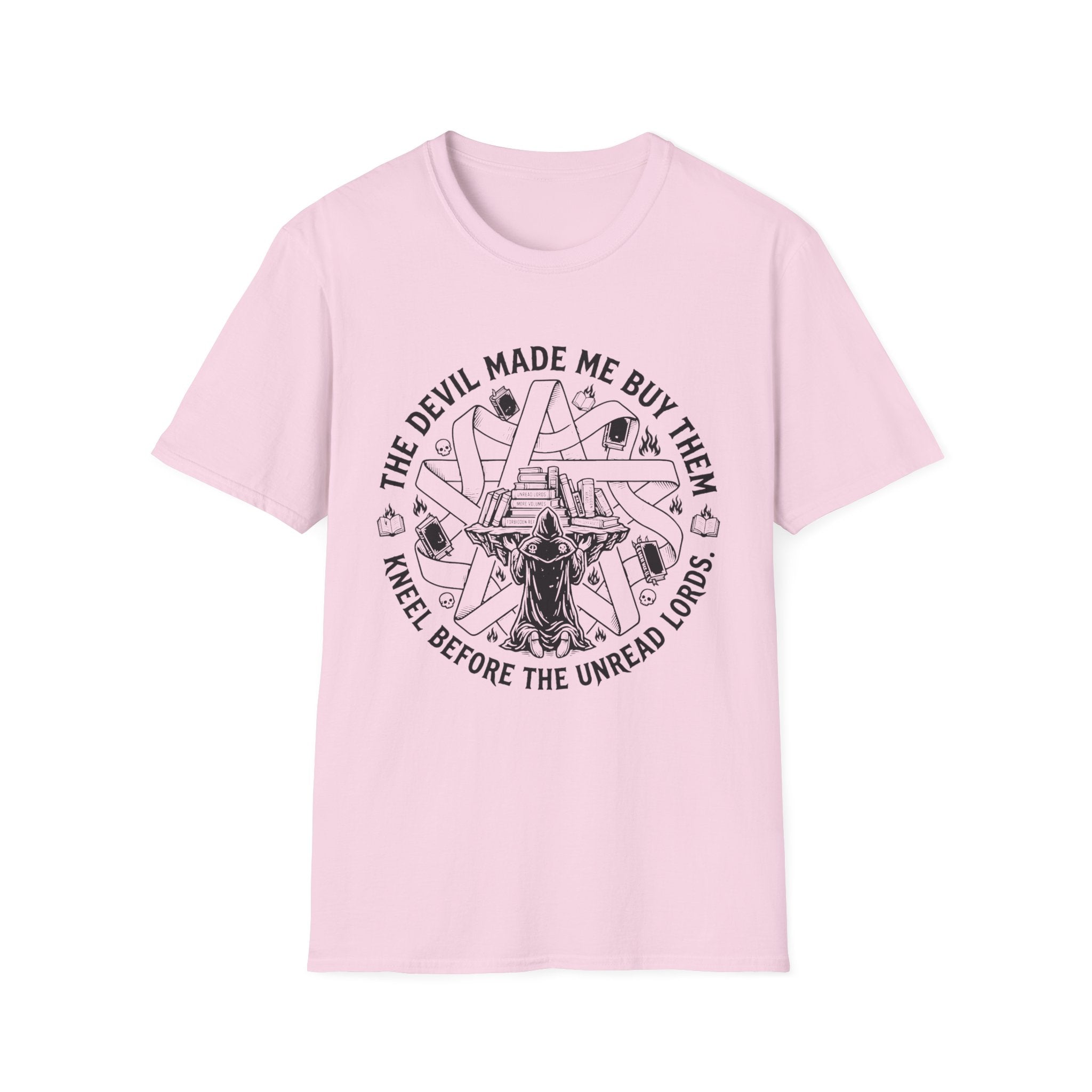 The Devil Made Me Buy Them T-Shirt