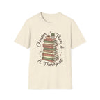 Cheaper Than A Therapist T-Shirt