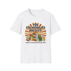 The Tsundokist Society Proud Unapologetically  T-Shirt