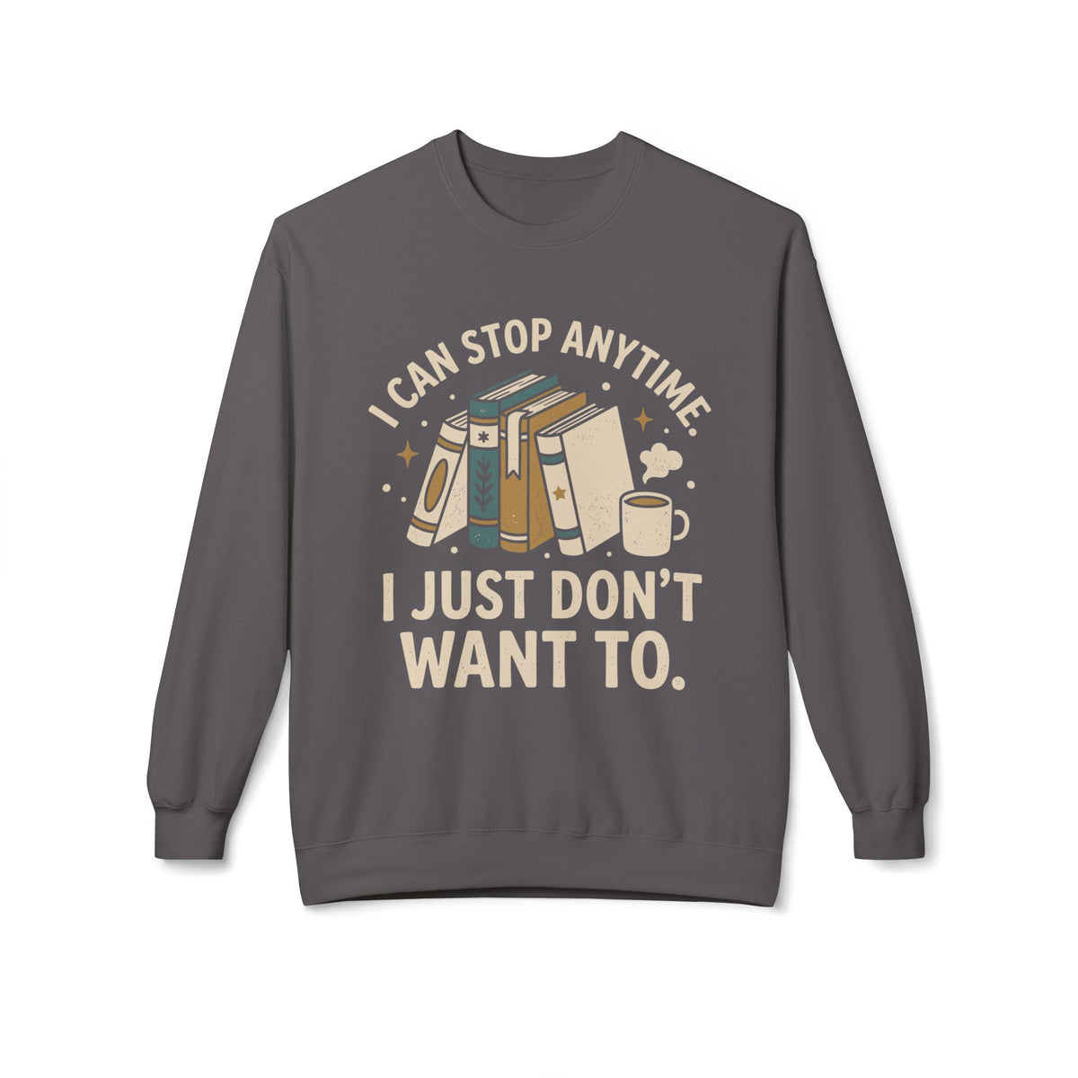 Stop Anytime Sweatshirt