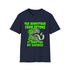 The Bookstore From Beyond T-Shirt