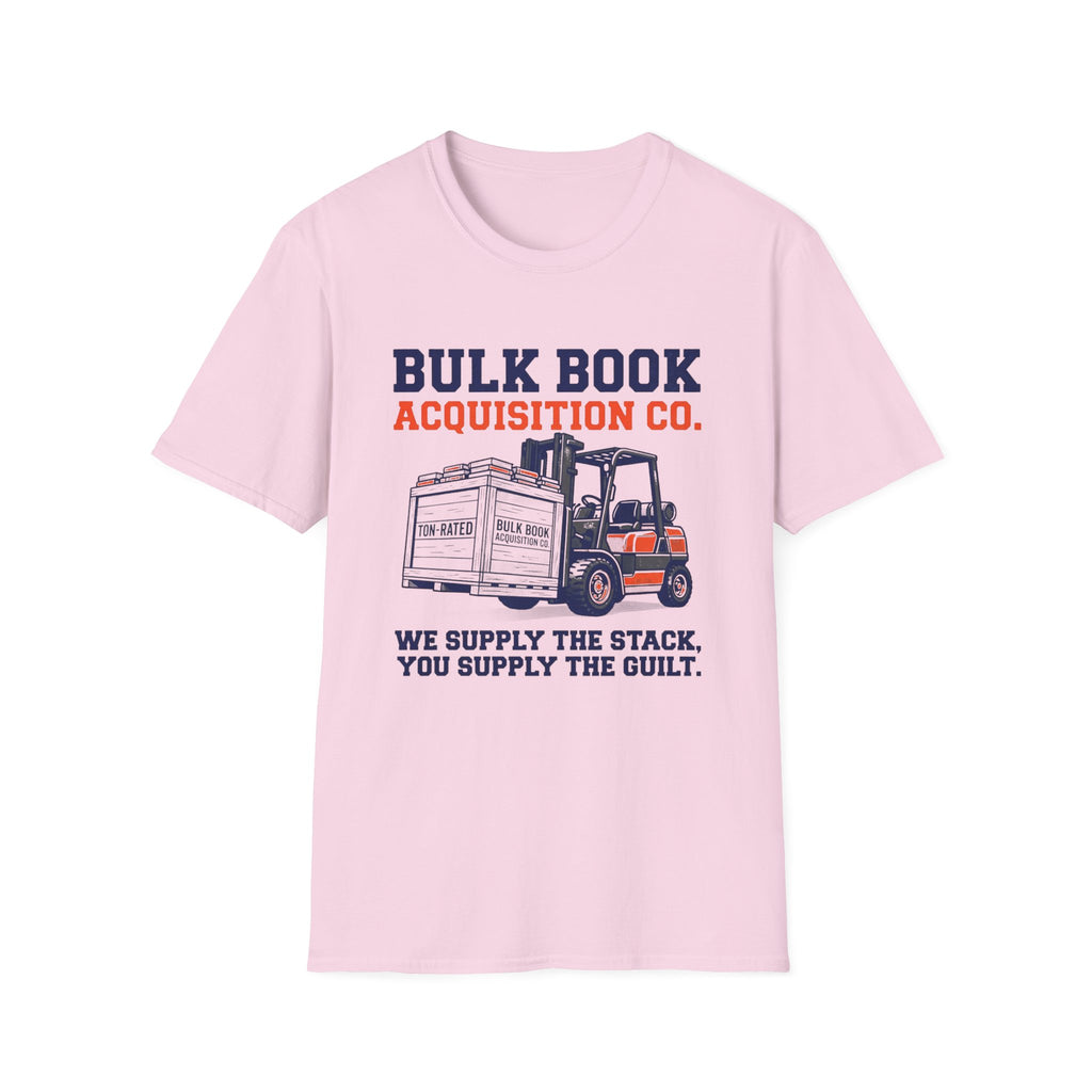Bulk Book Acquisition Co. T-Shirt