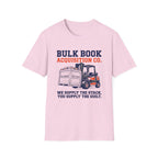 Bulk Book Acquisition Co. T-Shirt