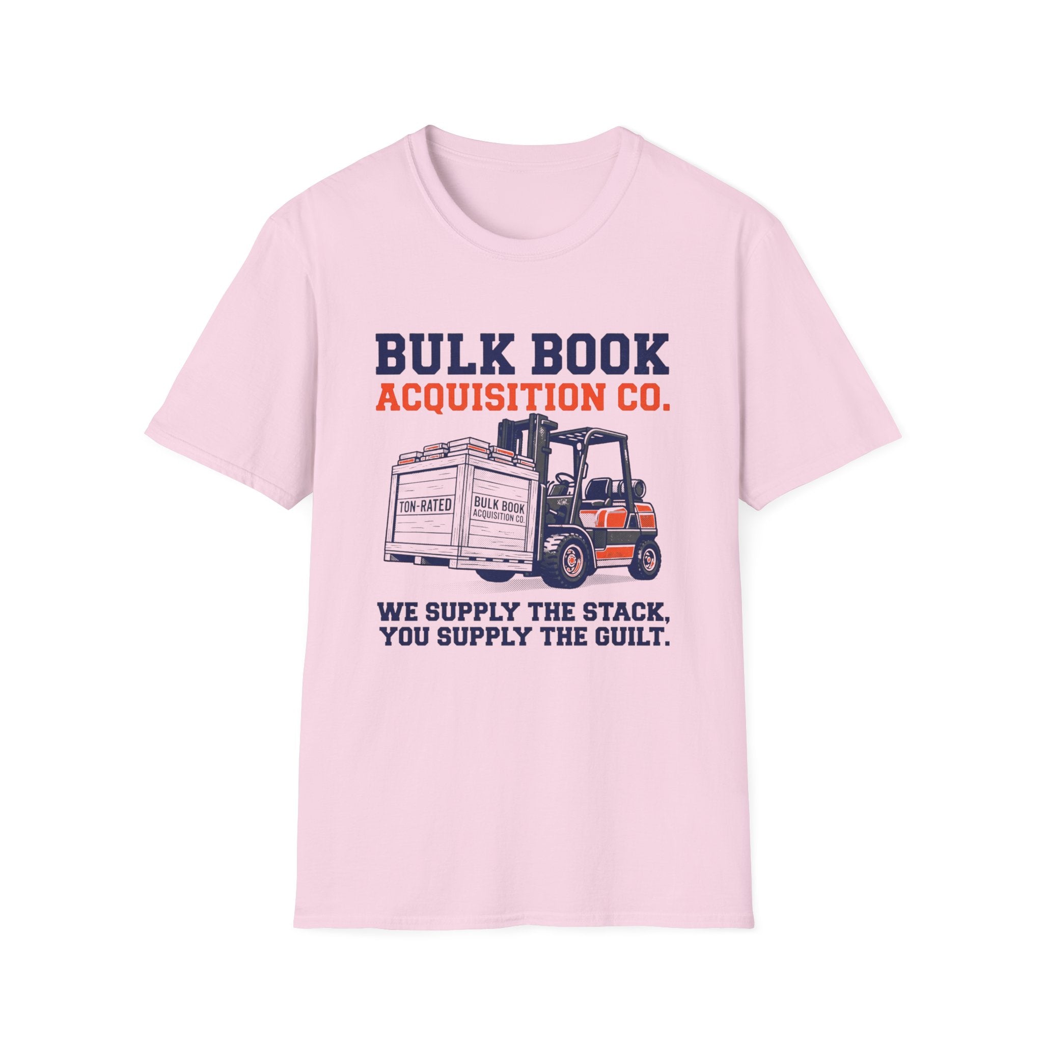 Bulk Book Acquisition Co. T-Shirt