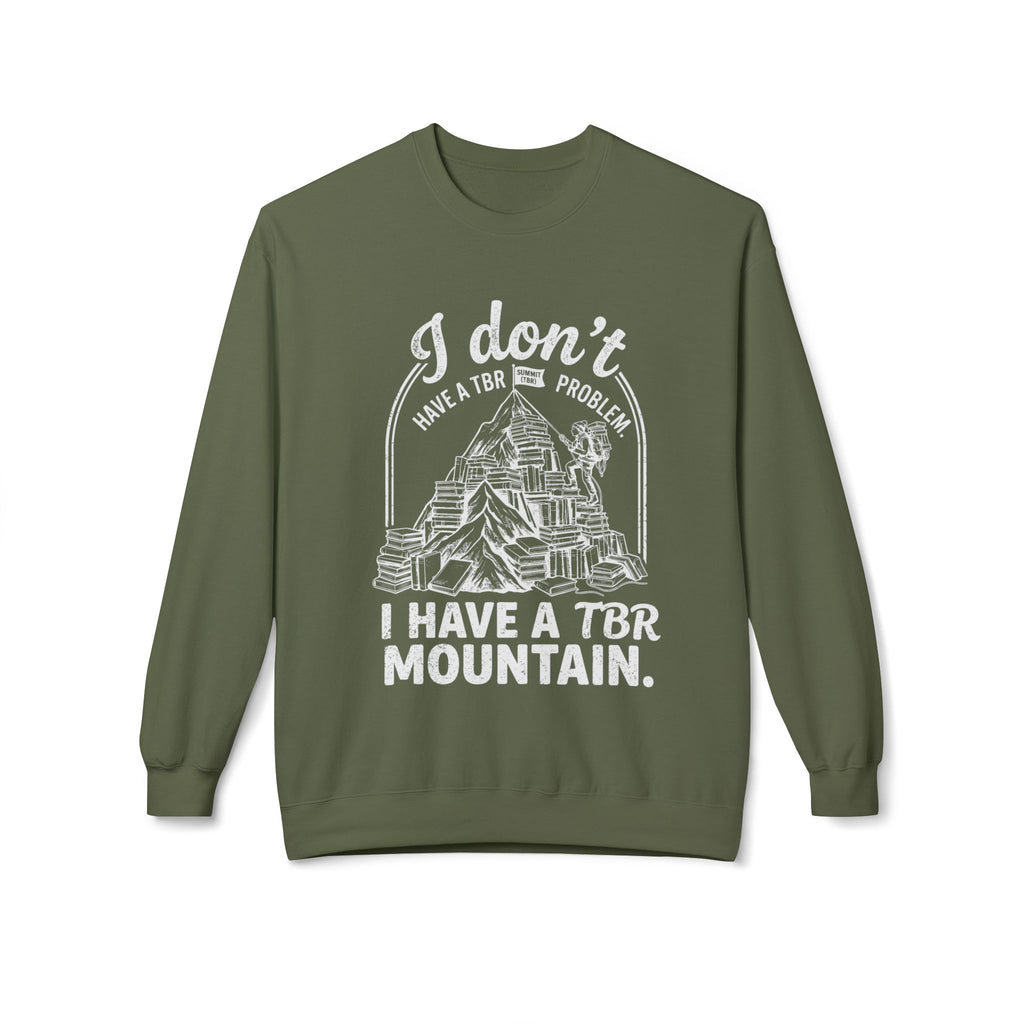 TBR Mountain Sweatshirt
