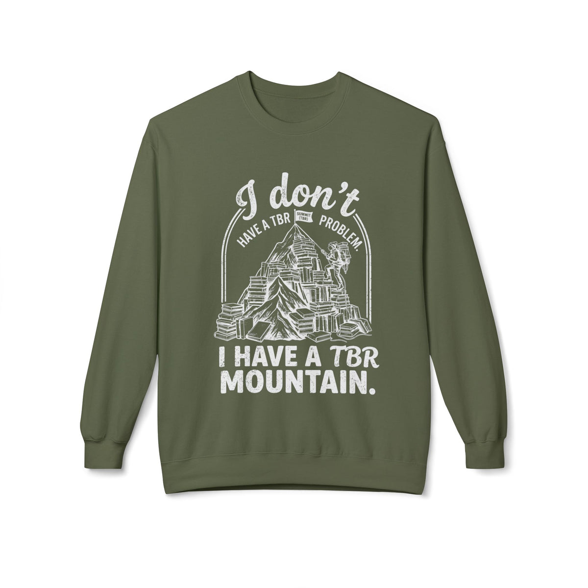TBR Mountain Sweatshirt