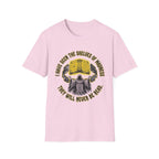 Shelves Of Madness They Will Never Be Read T-Shirt