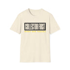 Collector First Reader When Possible T-Shirt