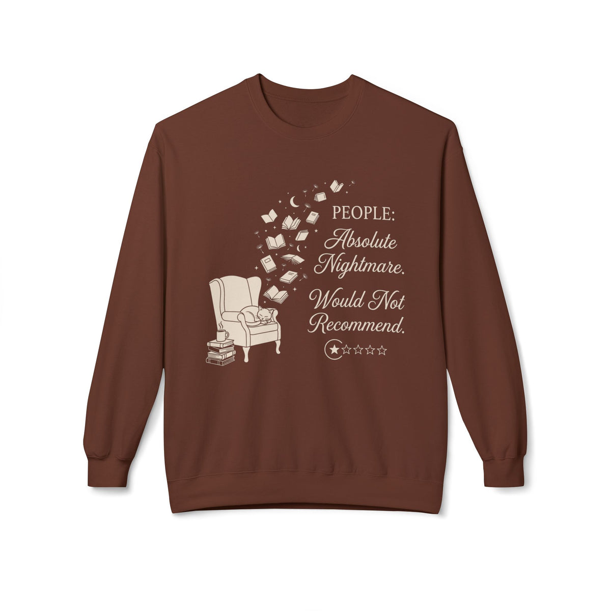 Absolute Nightmare Sweatshirt