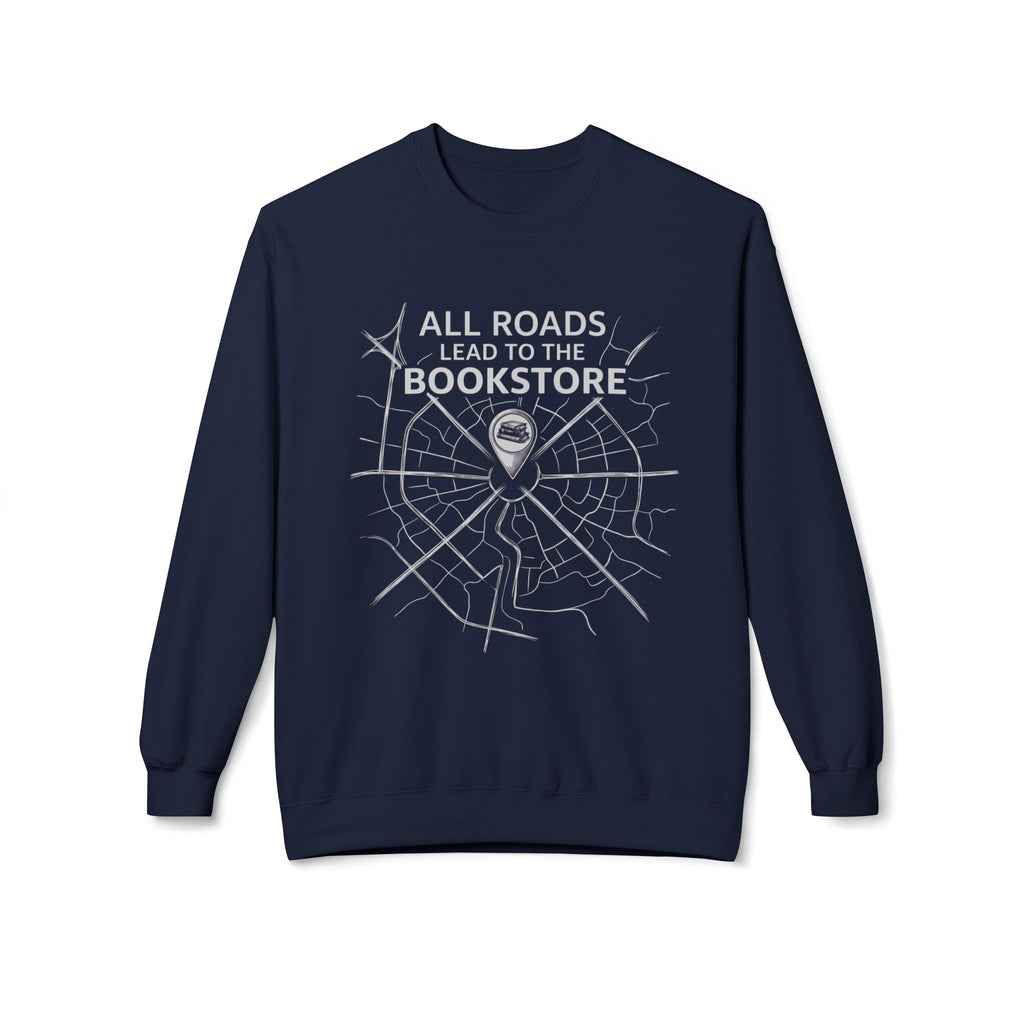 The Map Sweatshirt