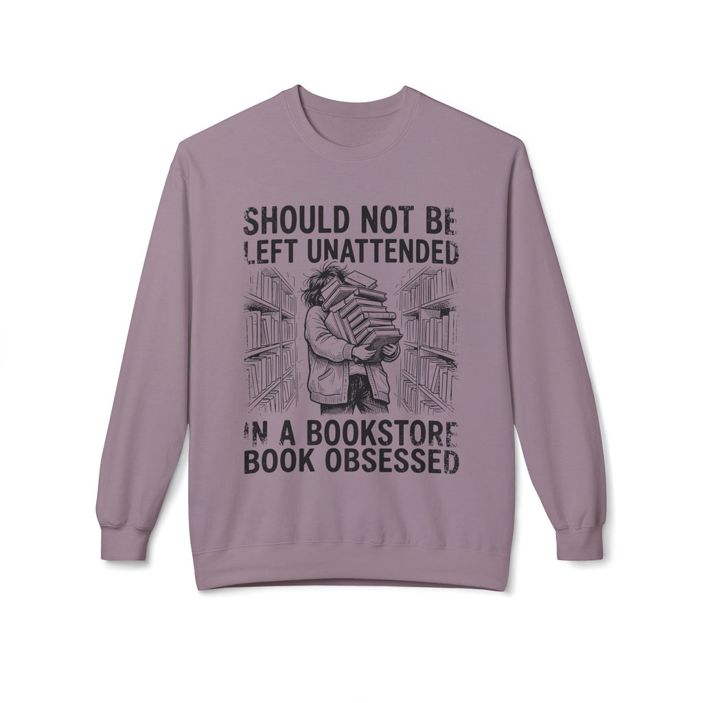 Book Obsessed Sweatshirt