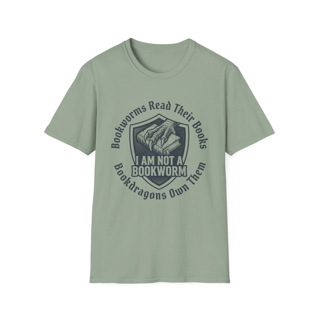 I Am Not A Bookworm T-Shirt