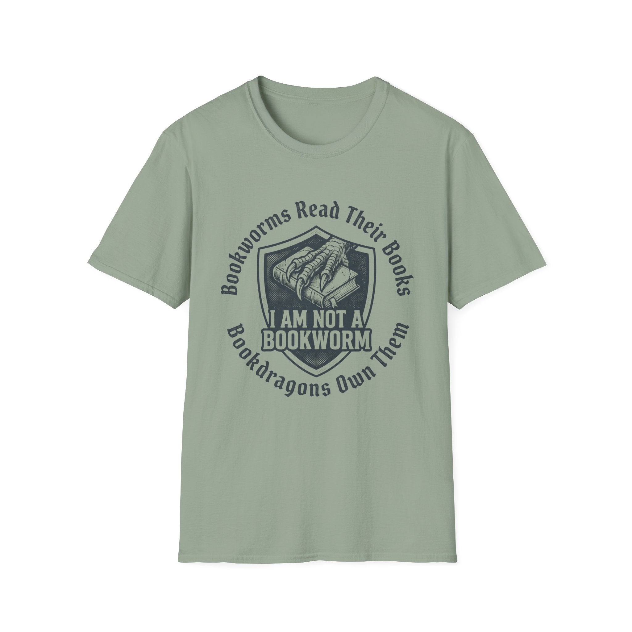 I Am Not A Bookworm T-Shirt