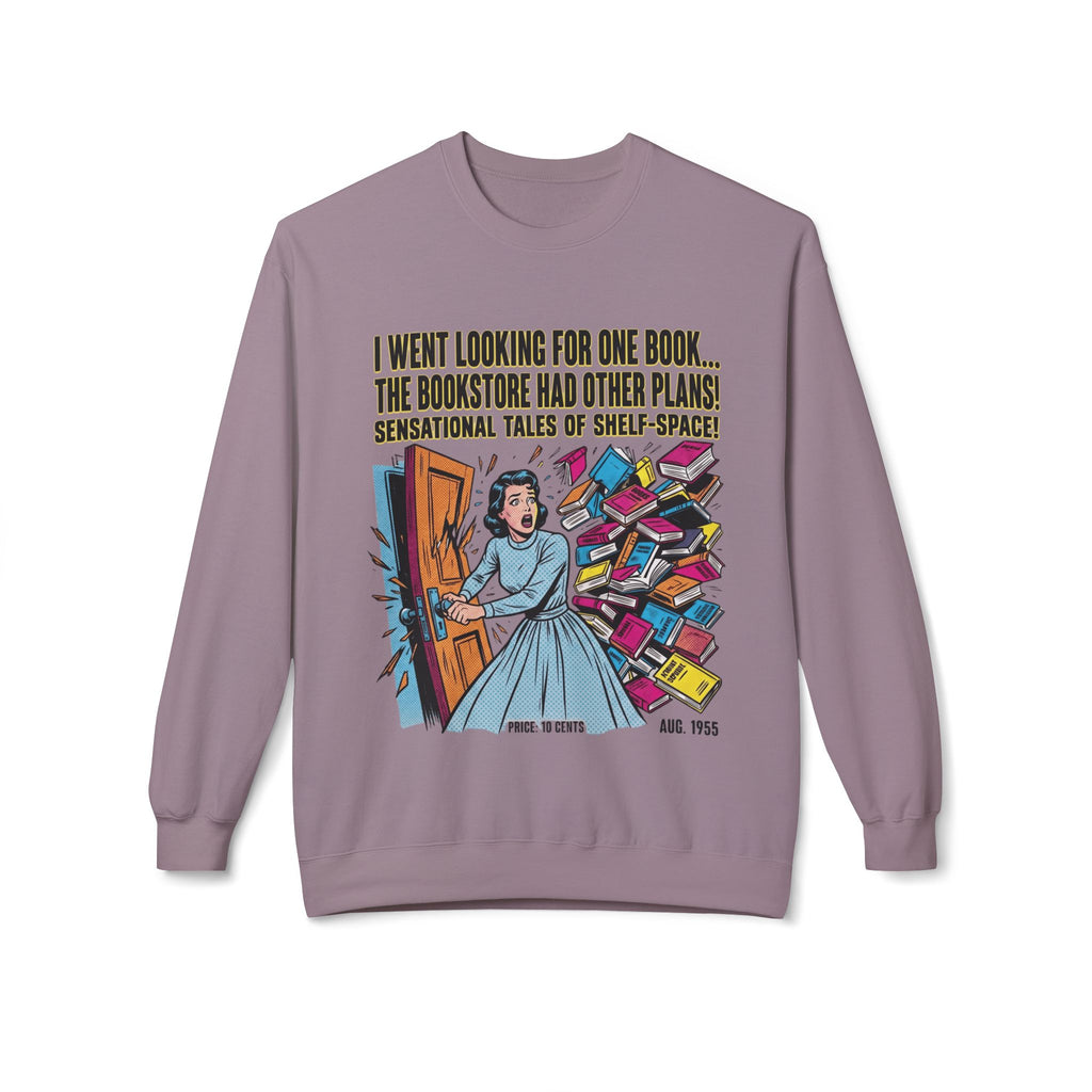 Bookstore Chaos Sweatshirt