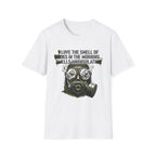 I Love The Smell Of Books Smells Like Isolation T-Shirt
