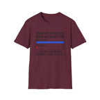 System Status Book Acquisition Buying Mode Active T-Shirt