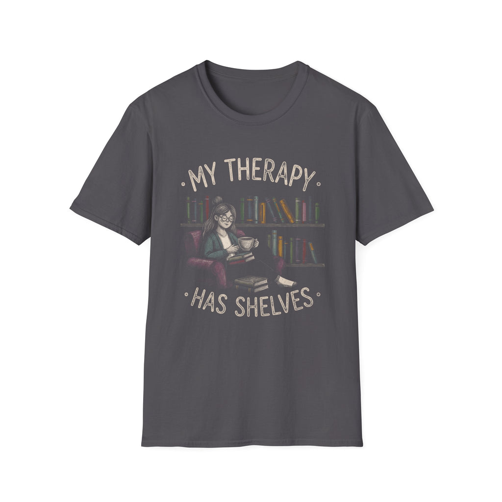 Shelf Therapy T-Shirt