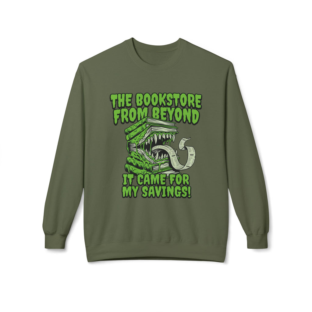 The Bookstore Sweatshirt