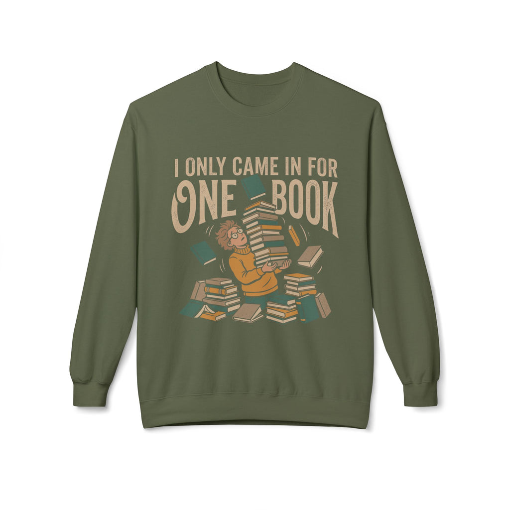 Book Boy Sweatshirt