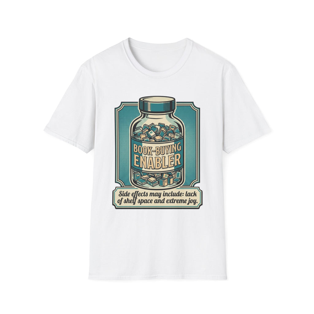 Book-Buying Enabler T-Shirt