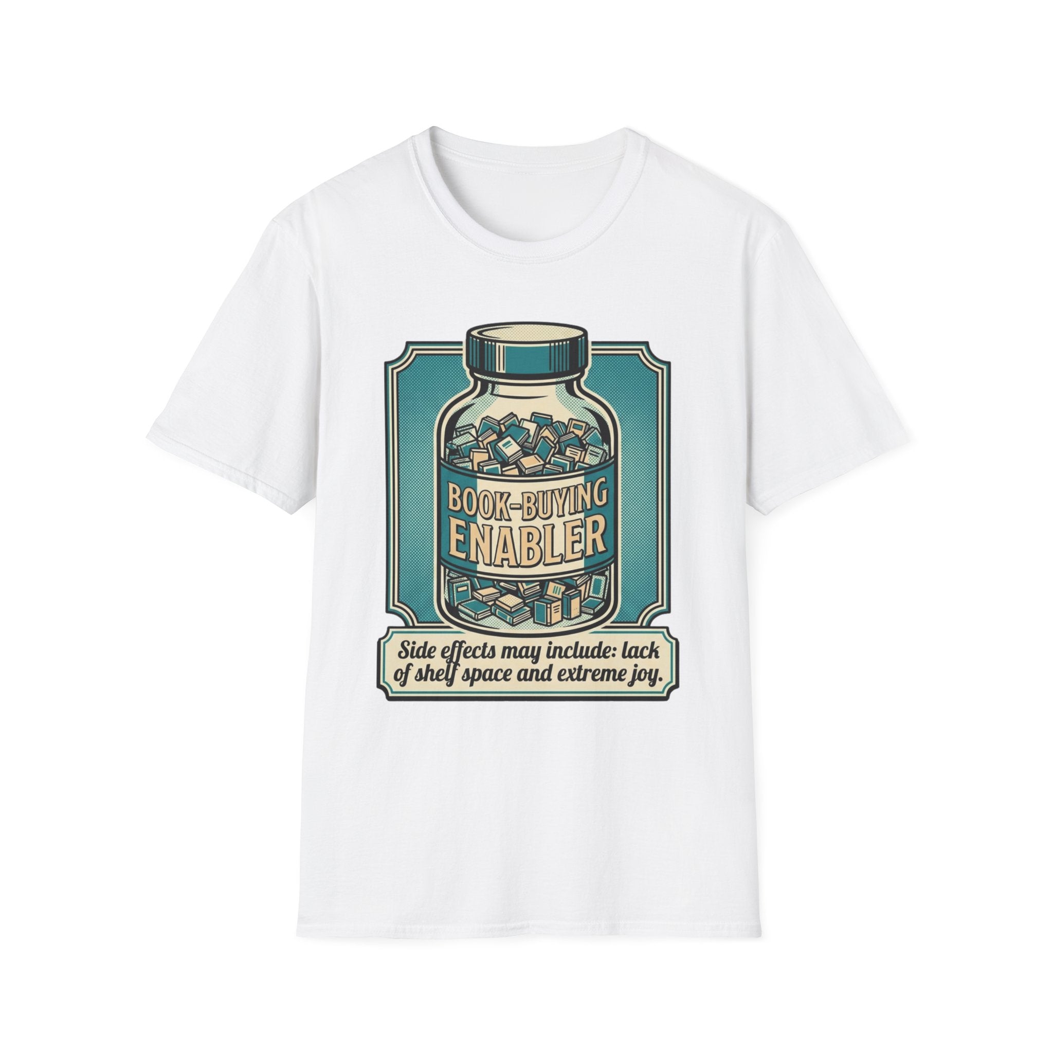 Book-Buying Enabler T-Shirt