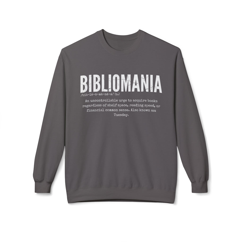 BIBLIOMANIA Sweatshirt