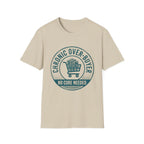 Chronic Over-Buyer No Cure Needed T-Shirt