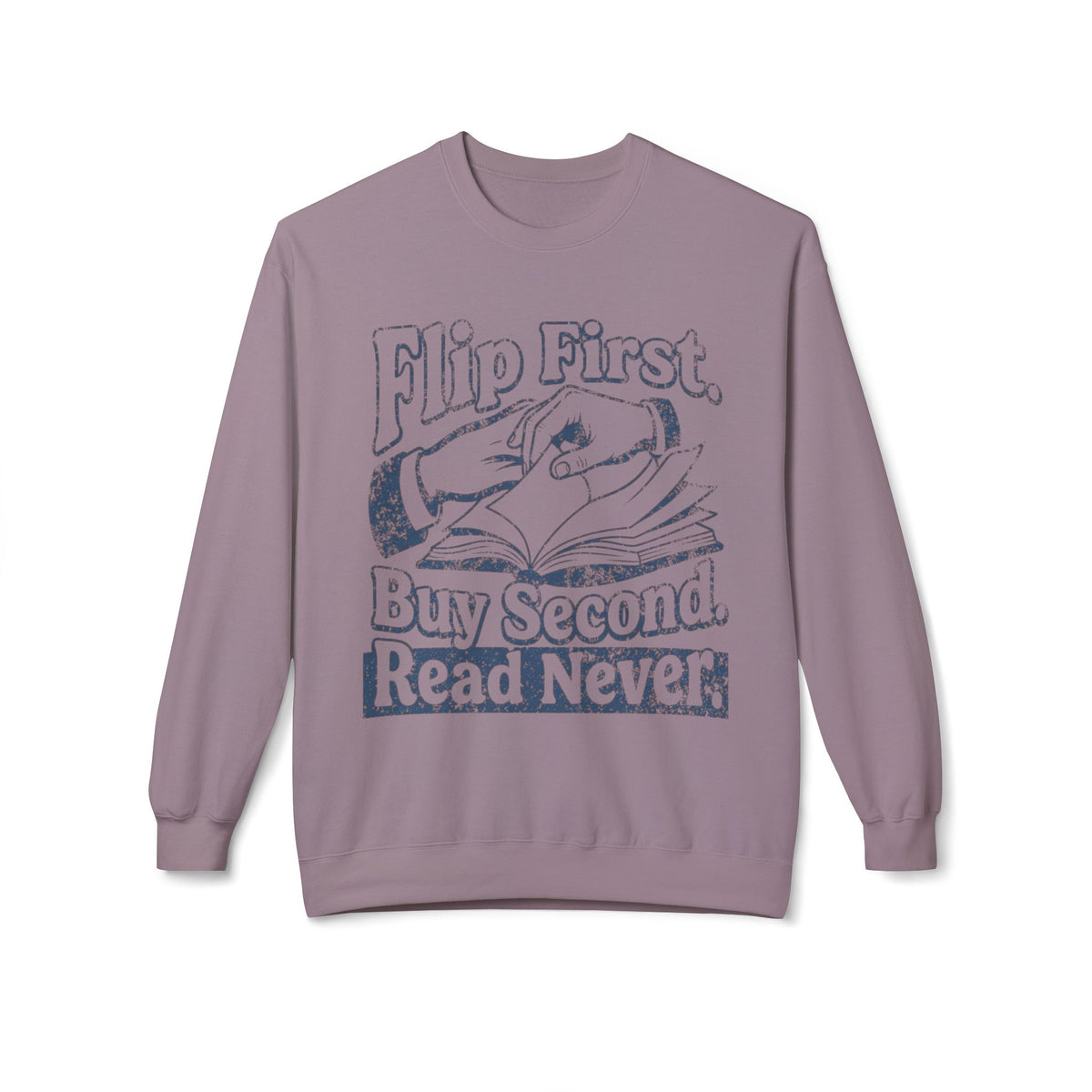 The Process Sweatshirt