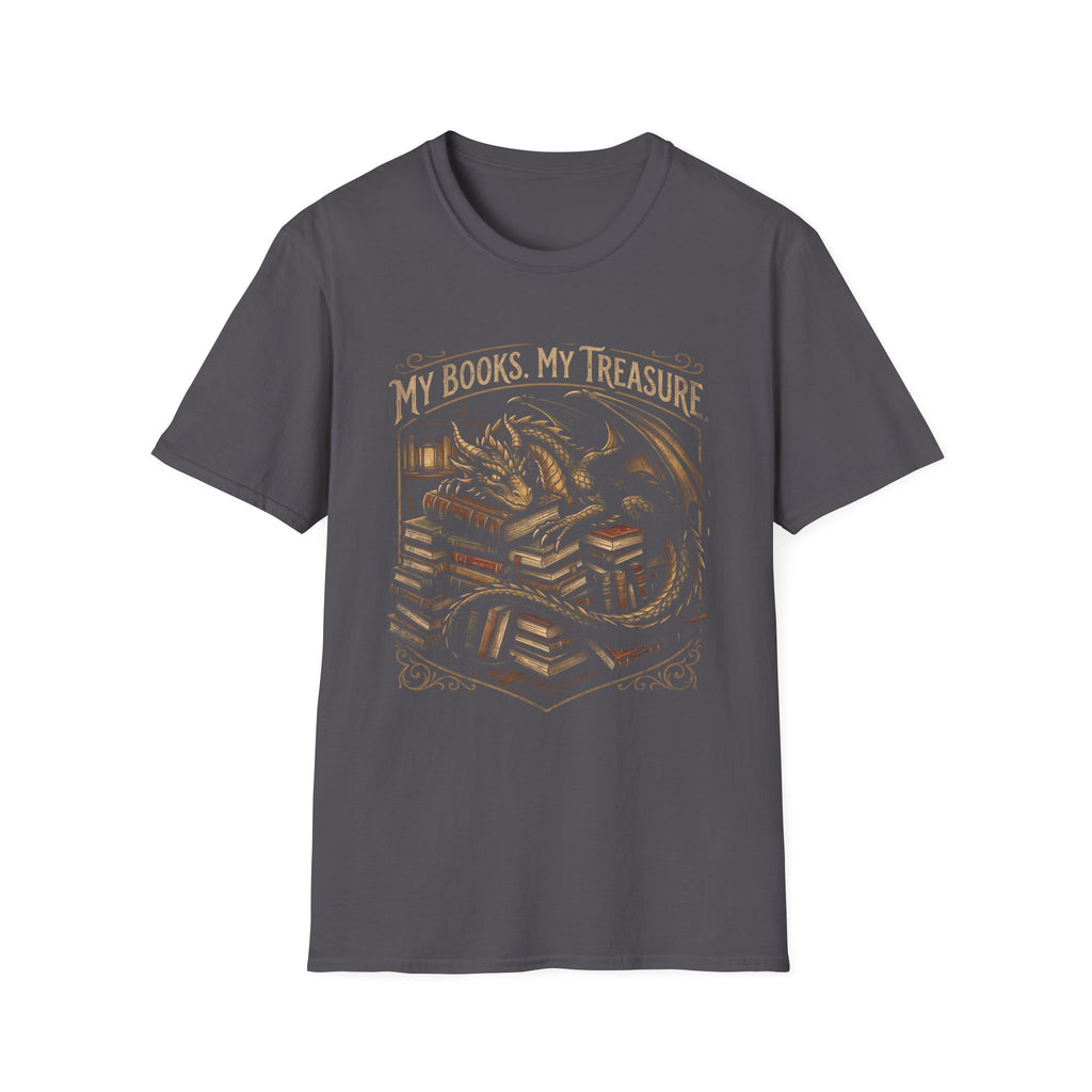 Dragon Treasure T-Shirt