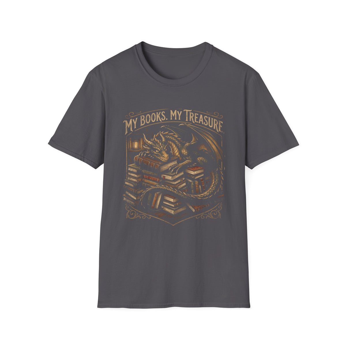 Dragon Treasure T-Shirt