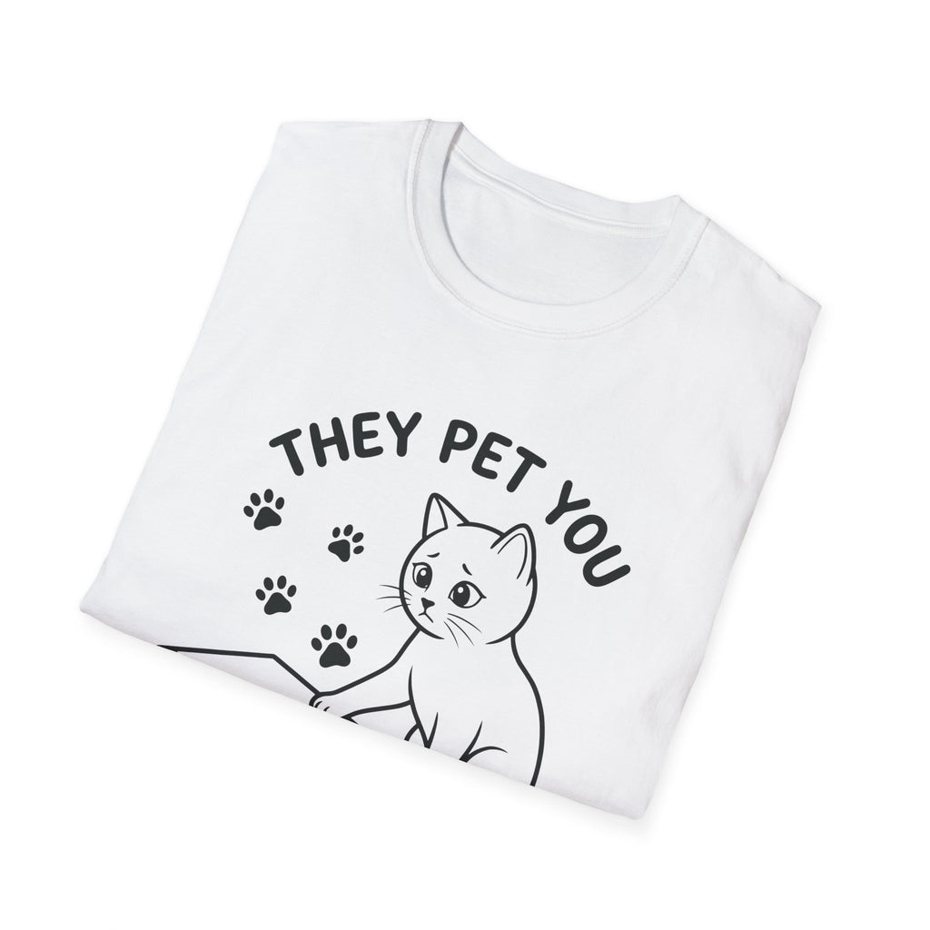 Sad Feline T-Shirt