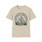 The Monument Summited By Me Stay Back Don't Touch T-Shirt
