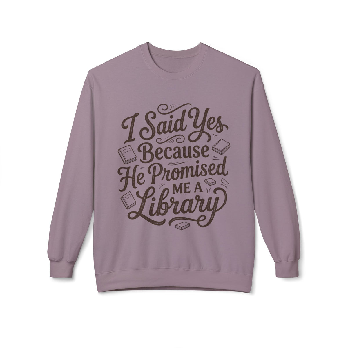 The Promise Sweatshirt