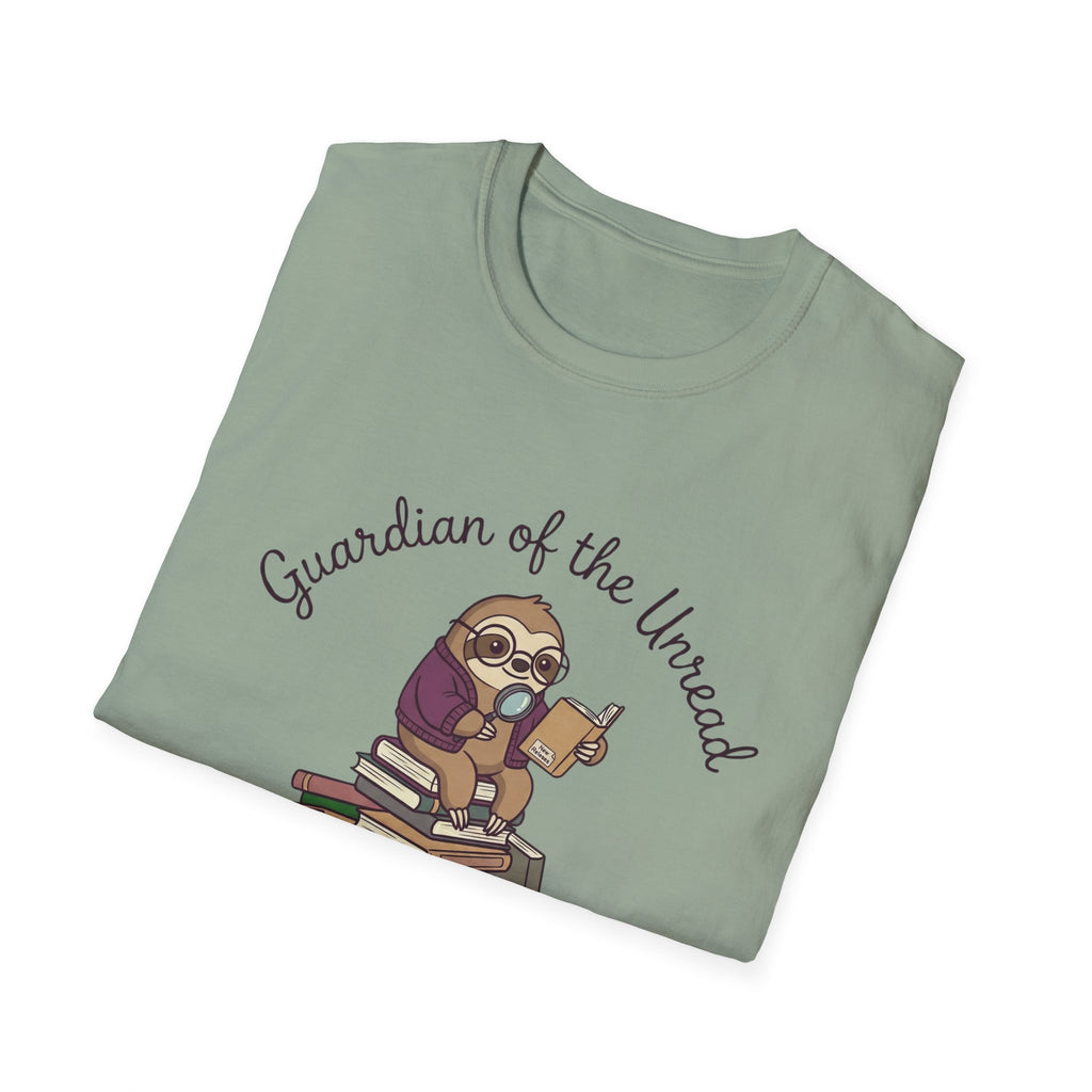 Guardian Of The Unread T-Shirt