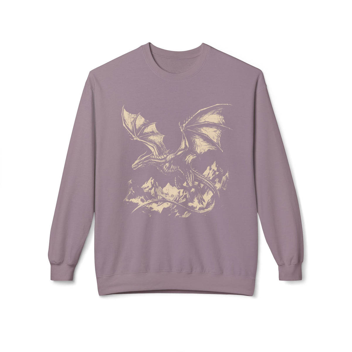 Sky Wyvern Sweatshirt