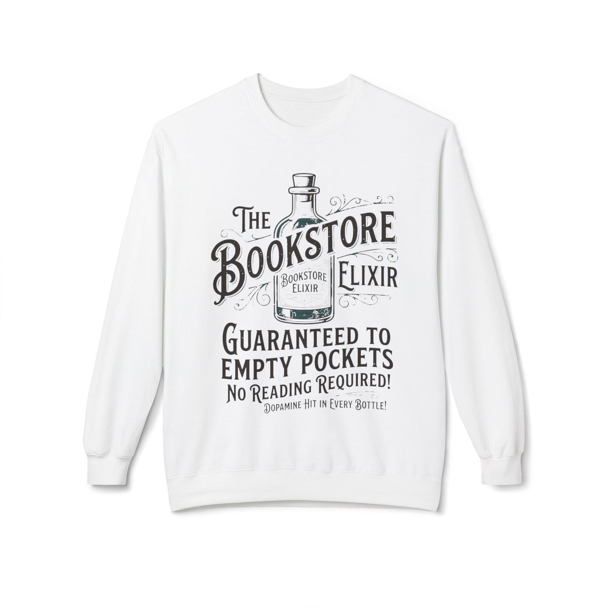 Bookstore Elixir Sweatshirt