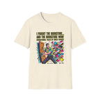 I Fought The Bookstore And The Bookstore Won T-Shirt